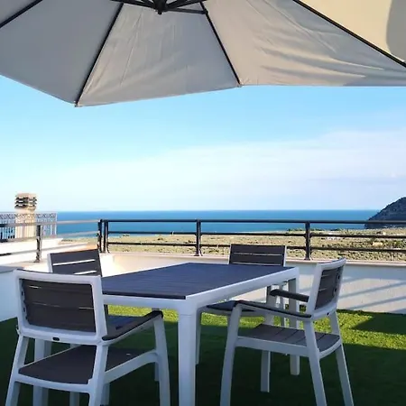 Apartment Splendido Con Vista Mare -